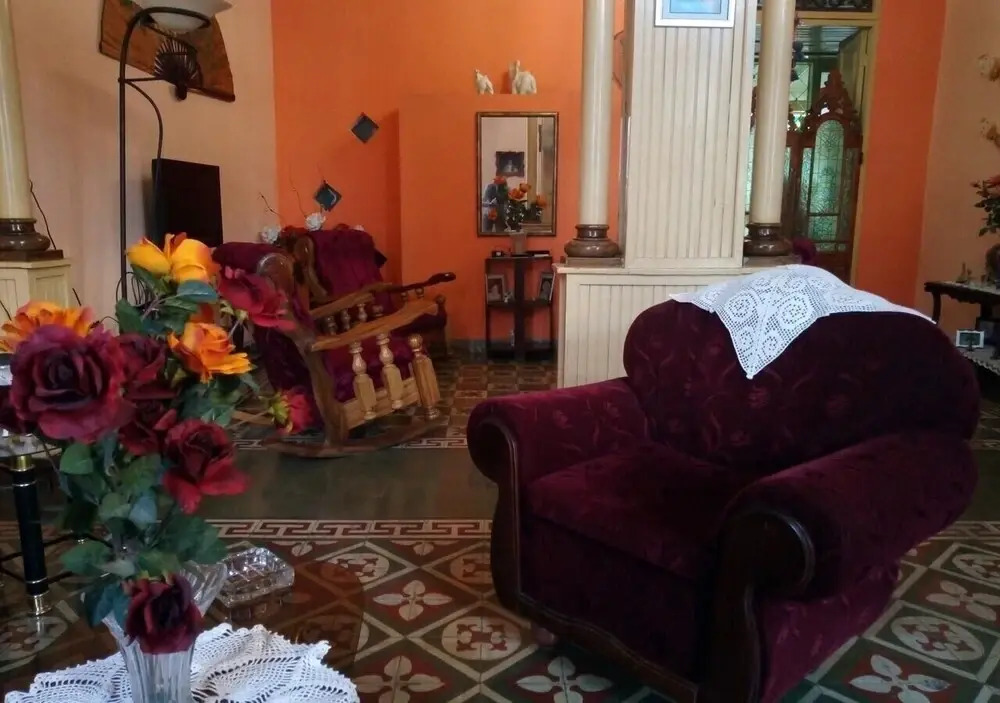 Hostal Ariagna y Roberto SANTIAGO DE CUBA