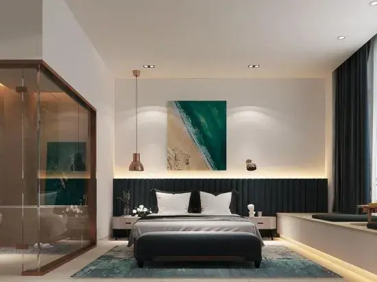 Bouji E-sports Light Luxury Hotel (Xiamen Gaoqi Airport Weili Branch)