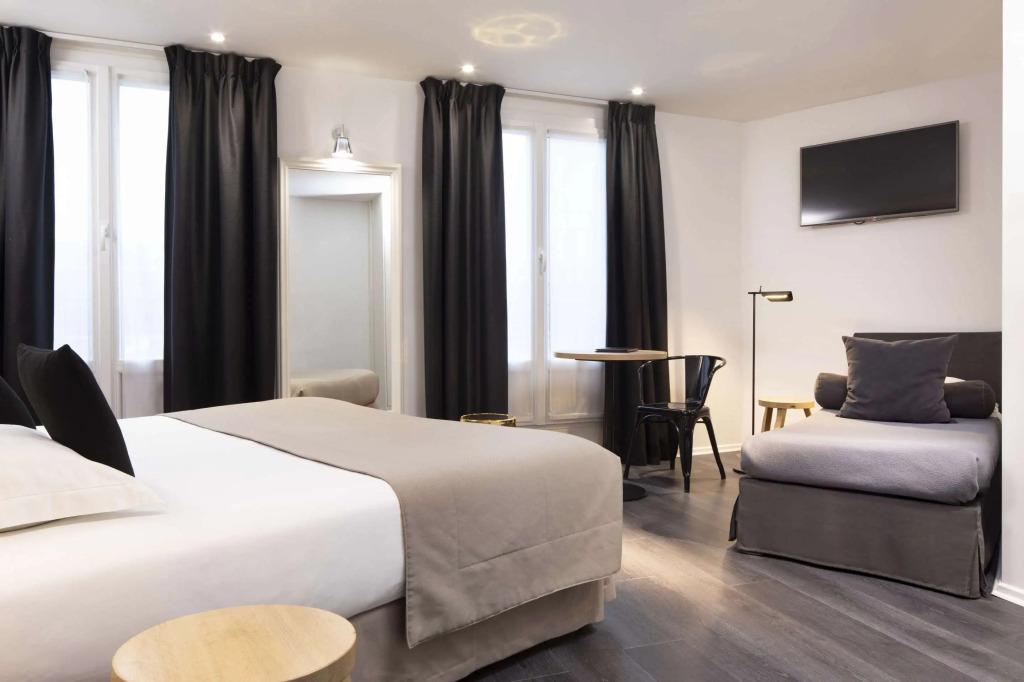 Hôtel Montparnasse Saint Germain