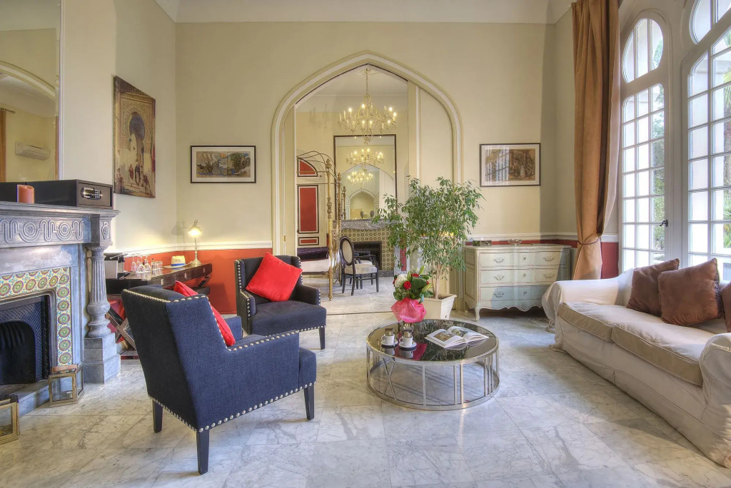 La Villa Mauresque