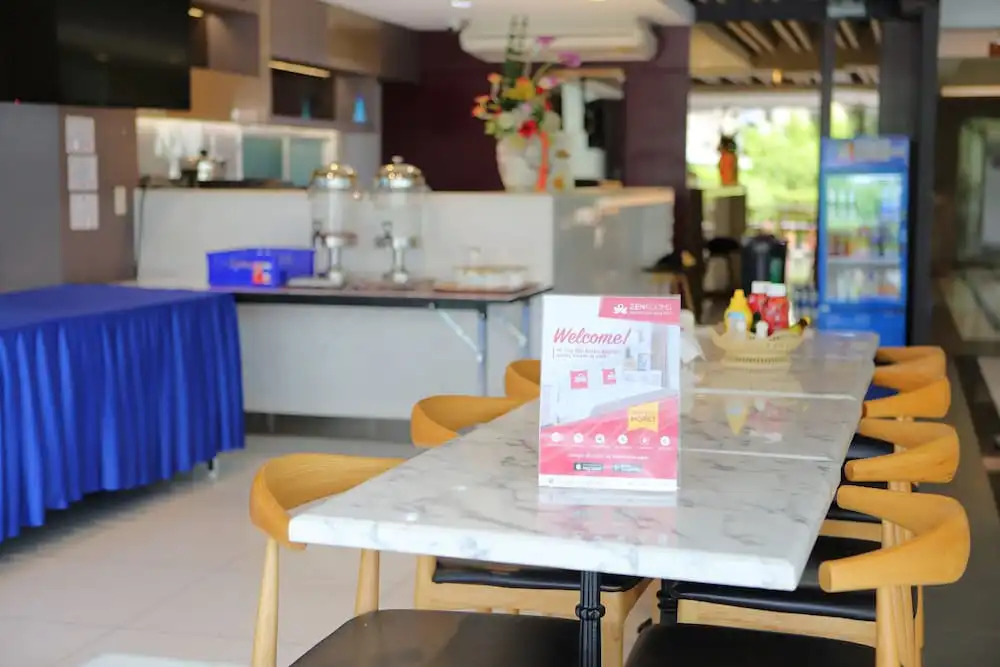 ZEN Rooms Pantip
