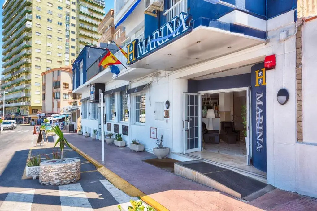 Hotel Marina
