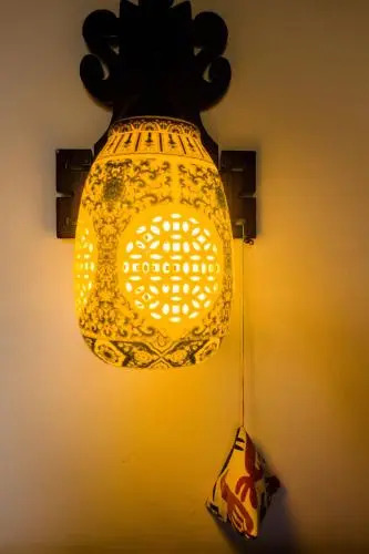September Huizhou Inn