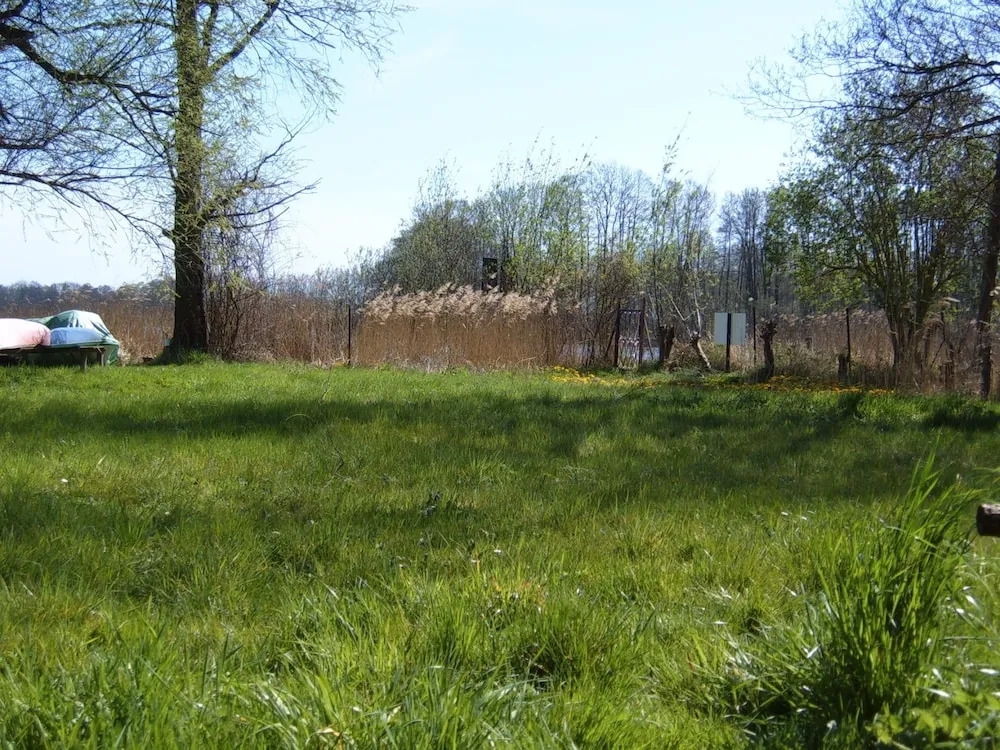Finnhütte Canow