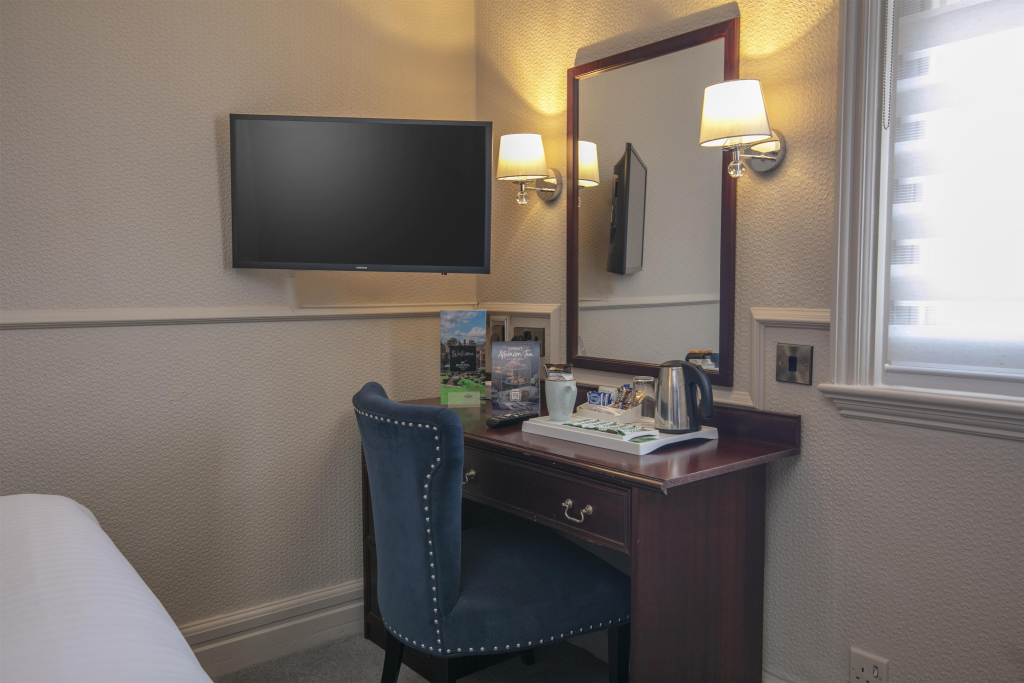 Birmingham North Moor Hall Hotel