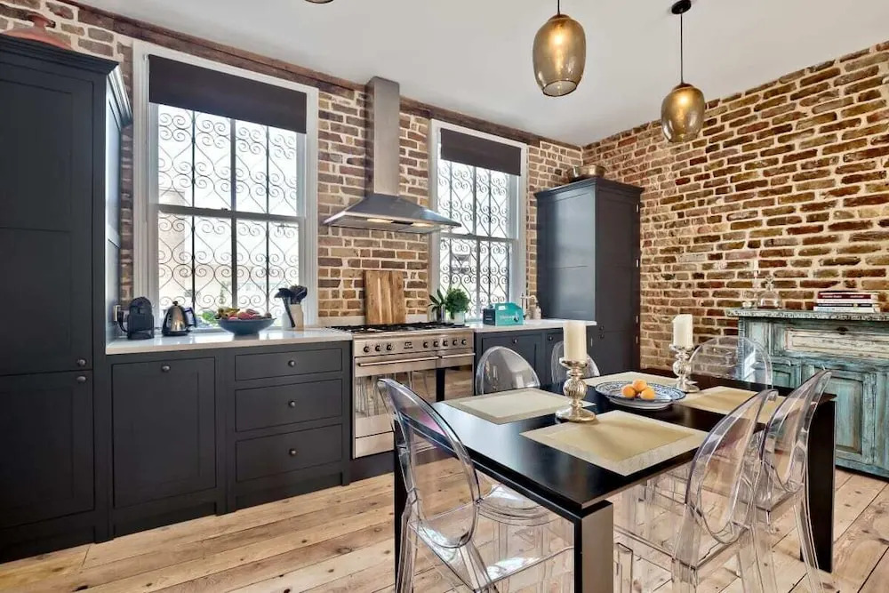 Bright and Stylish 2 Bed apt W/garden in Hoxton