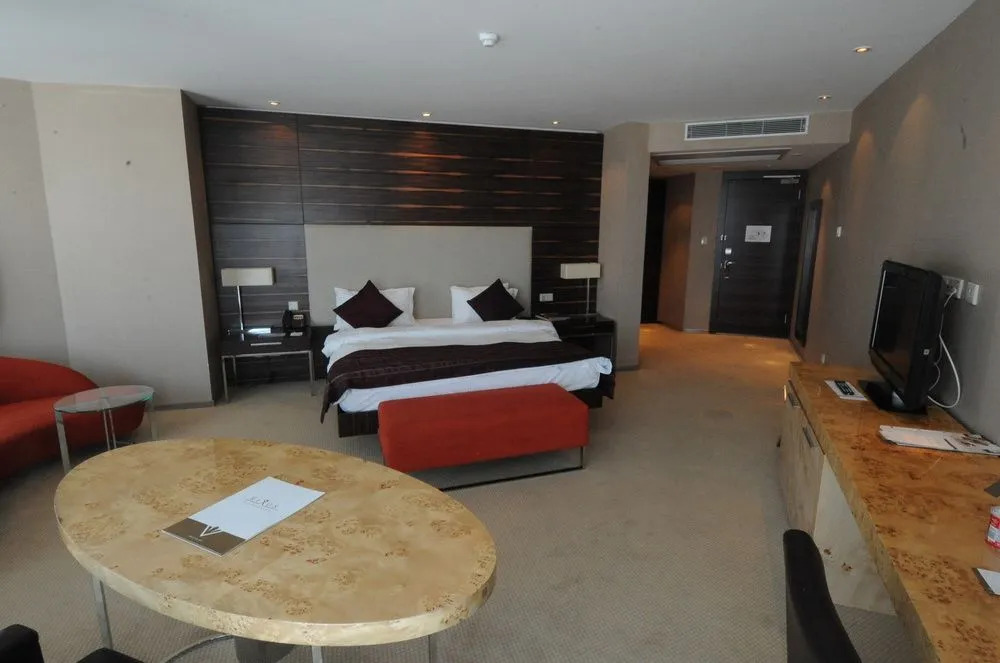 Grand Ankara Hotel & Convention Center