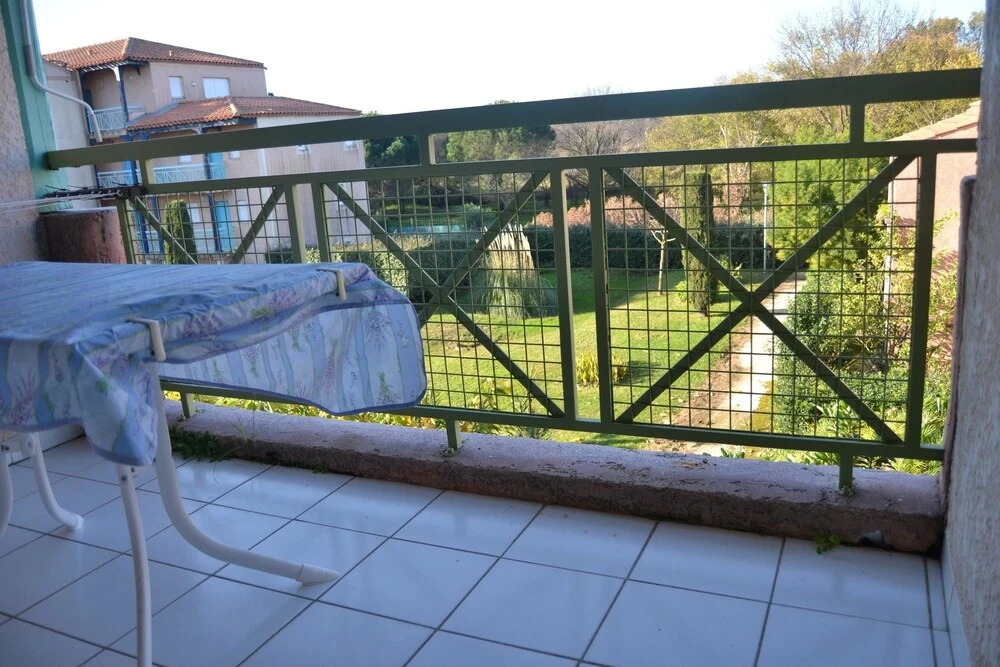 Apartment With 2 Bedrooms in La Londe-les-maures, With Enclosed Garden