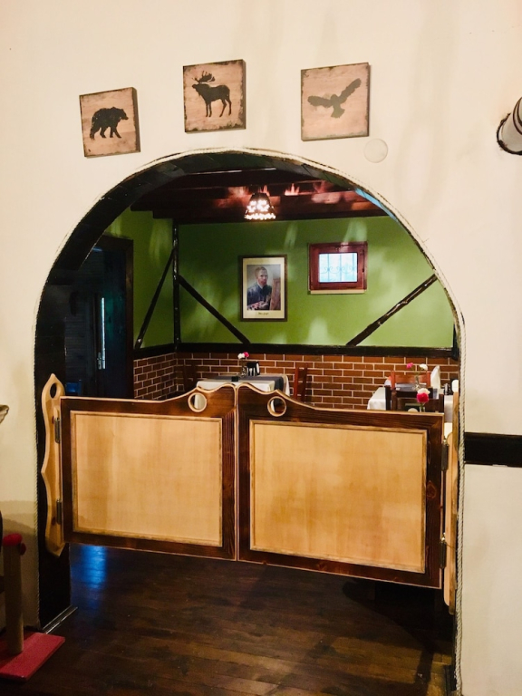 Agva Orman Evleri (Forest Lodge)