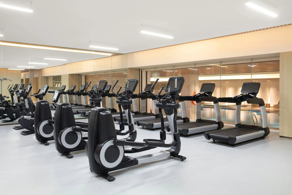 Wuxi Marriott Hotel Lihu Lake