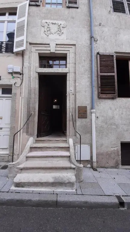 Le studio du 6