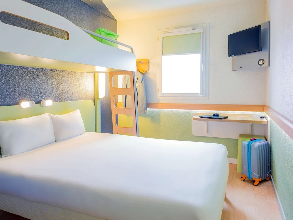 Hôtel Ibis Budget Nantes Nord St Herblain