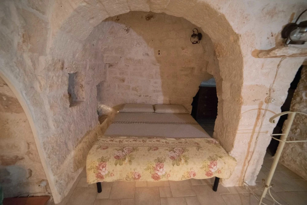 Trullo Old Factory