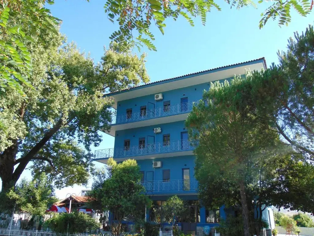 Hotel Mondo
