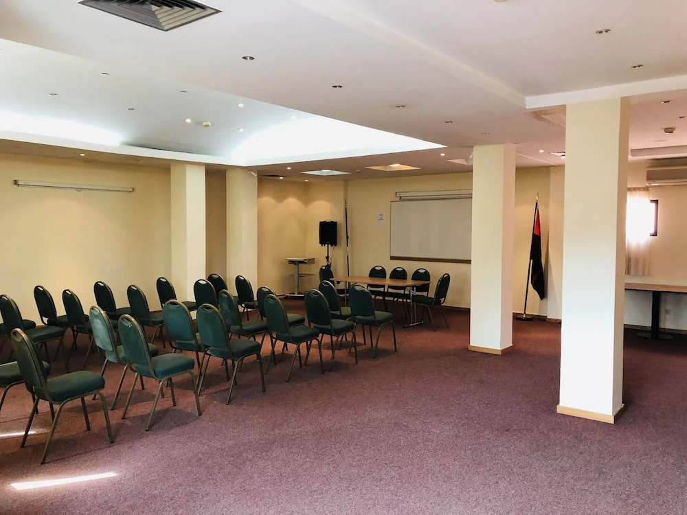 Golden Park Hotel