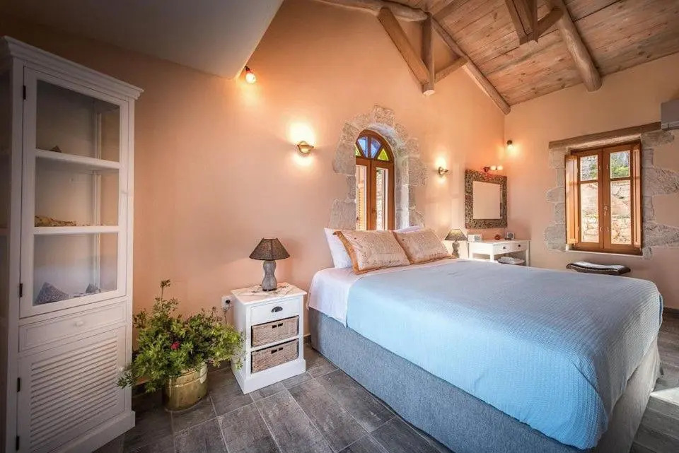 Extravagant Zante Villa Villa Fantasia Great Sea Views 2 Bedrooms