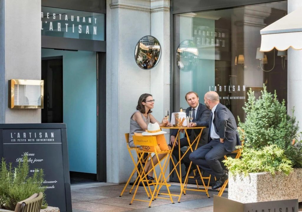 Hotel Rotary Geneva - MGallery