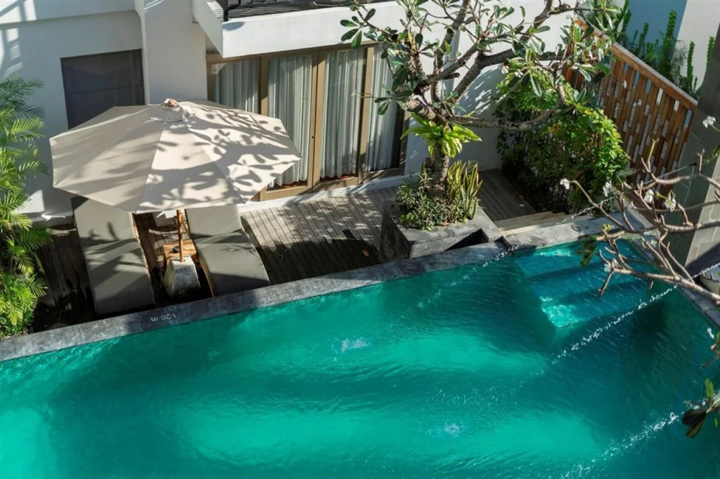 dprimahotel Petitenget Seminyak 2
