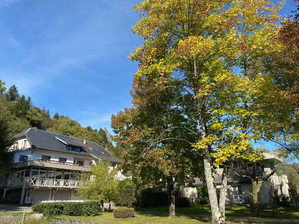 Les Lodges du Lac