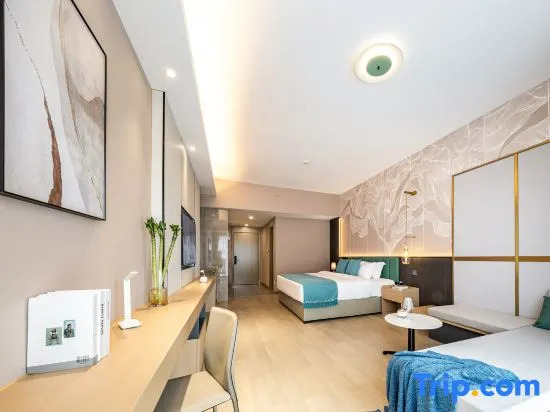 Premier Hotel (Zhuhai Gongbei Port Zhuhai Station Branch)