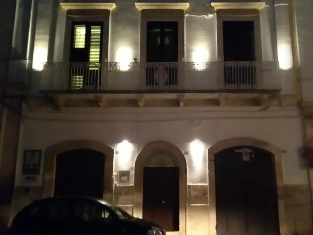 Tenuta il Bosco con parcheggio