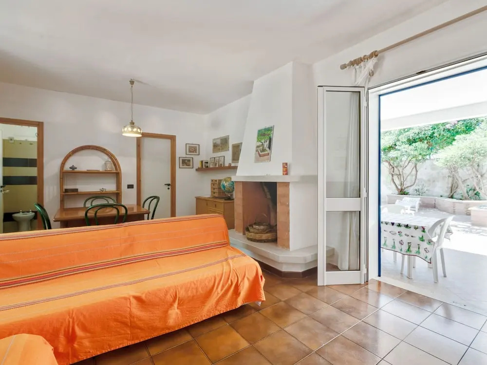 Homely Holiday Home in Otranto near Sea