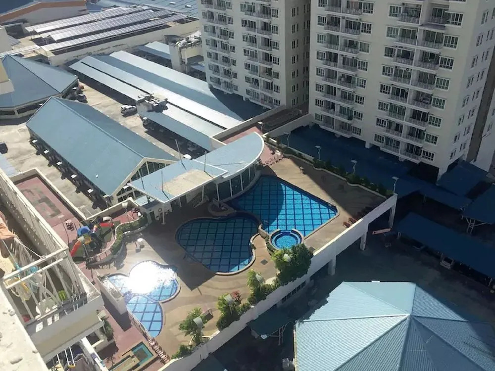 One Borneo Condominium by Josie