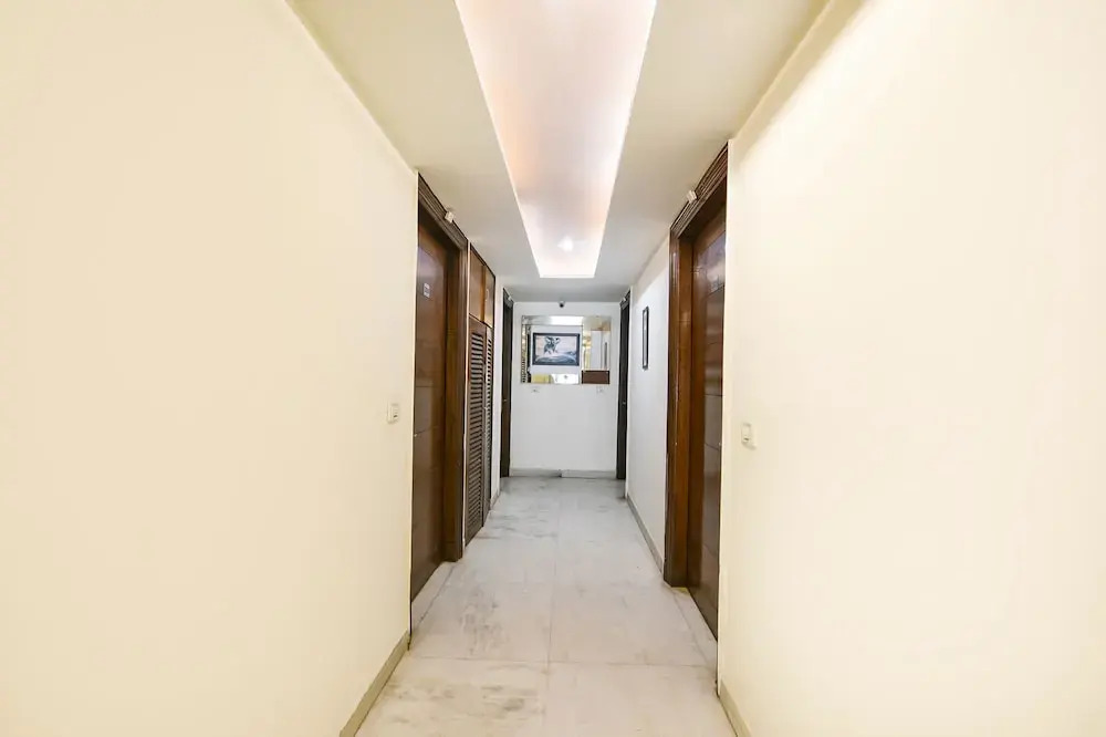 FabHotel Baba Residency