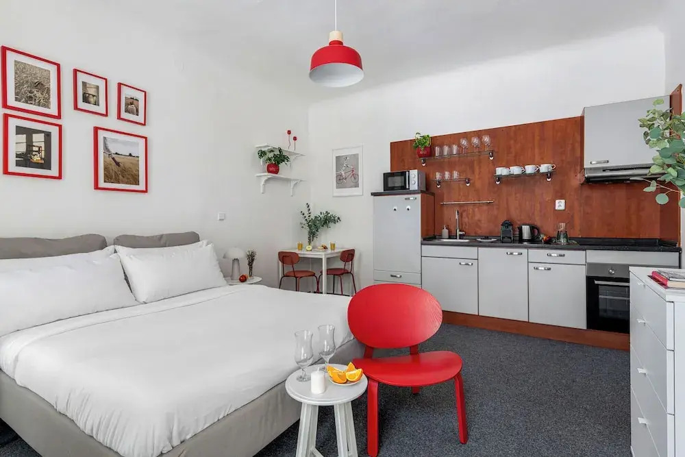 Enjoy Downtown Boutique Apartments #12 by goodnite cz