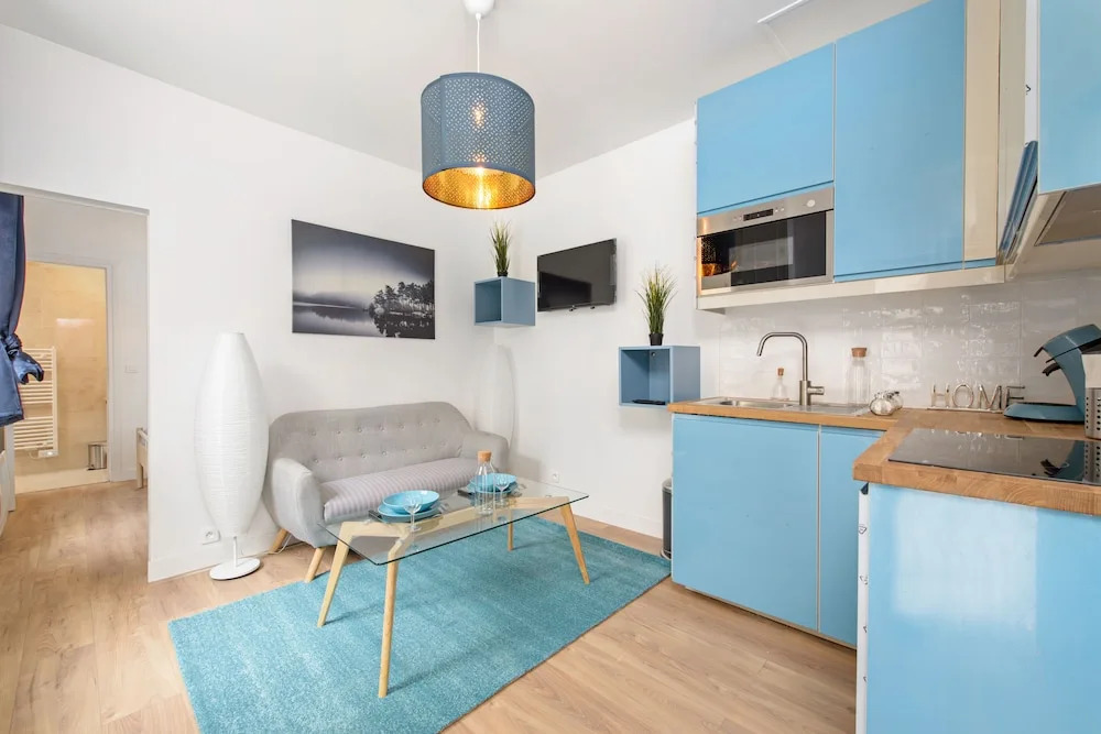 Charming accommodation for 4 people
