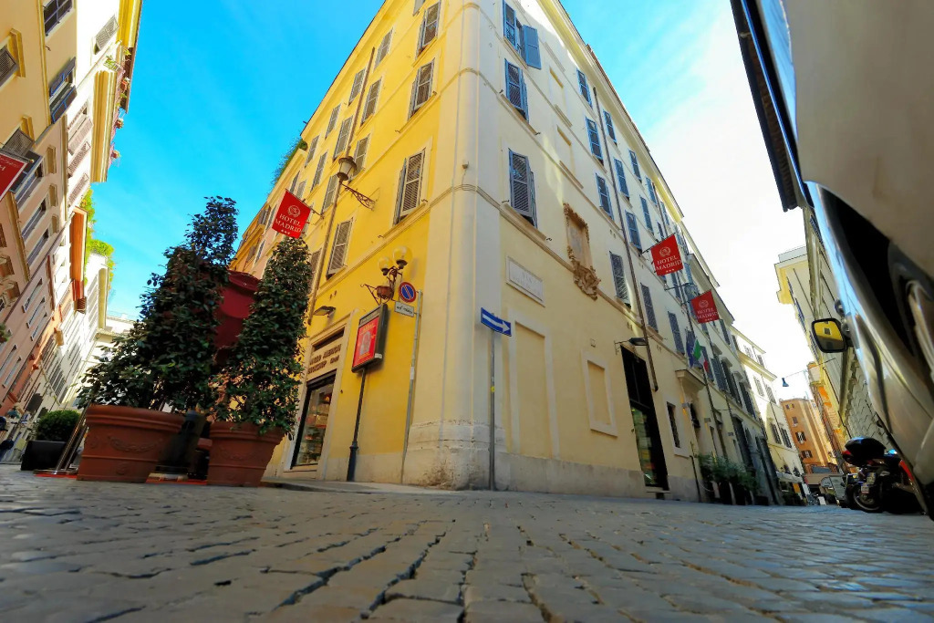 Hotel Madrid
