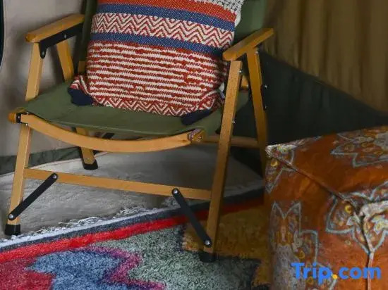 Anji Spring Breeze Valley Luxury Tent Homestay