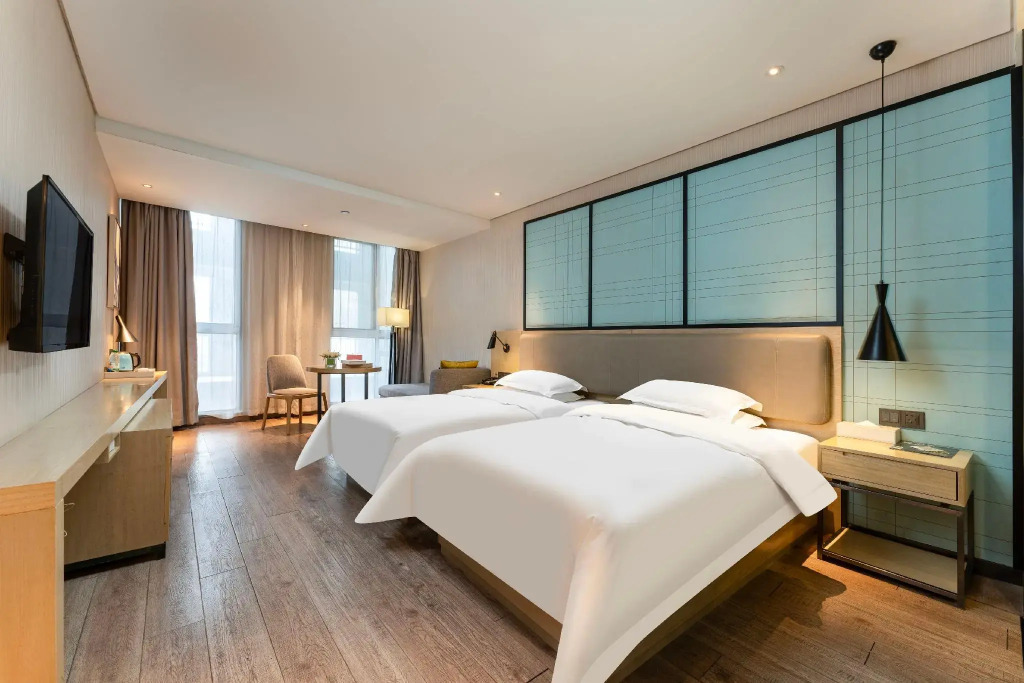 GreenTree EasternLianyungang Wanda Plaza Hotel