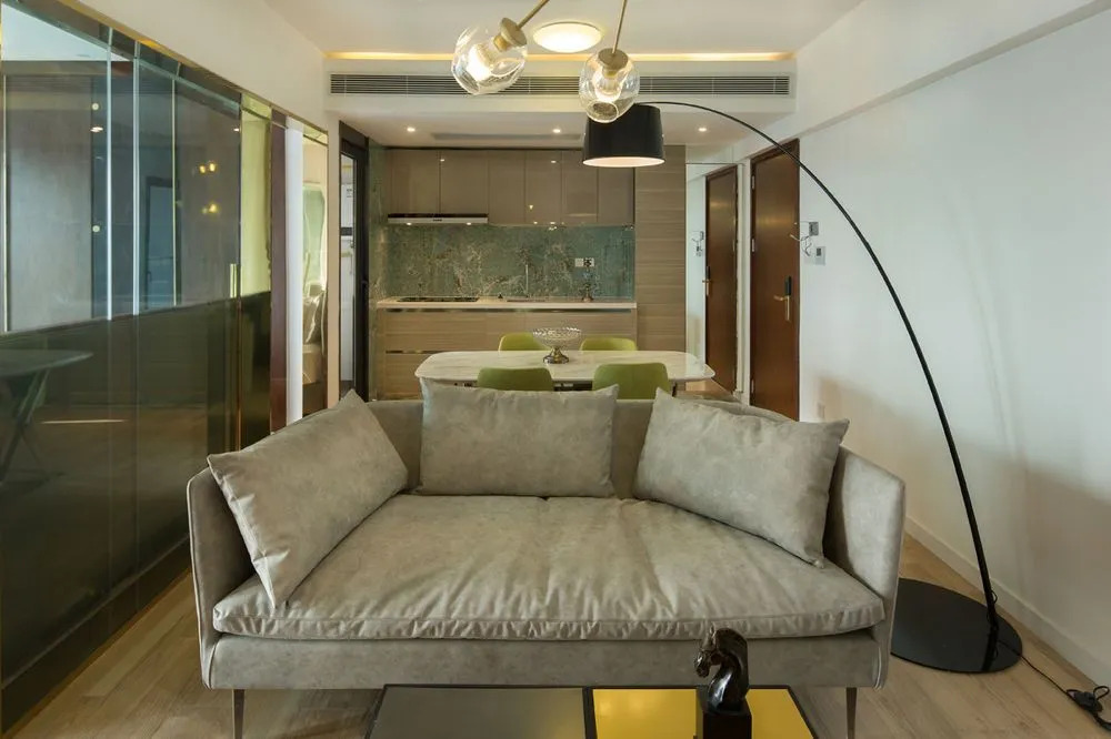Sun Gold Apartment Kuan Zhai Alley
