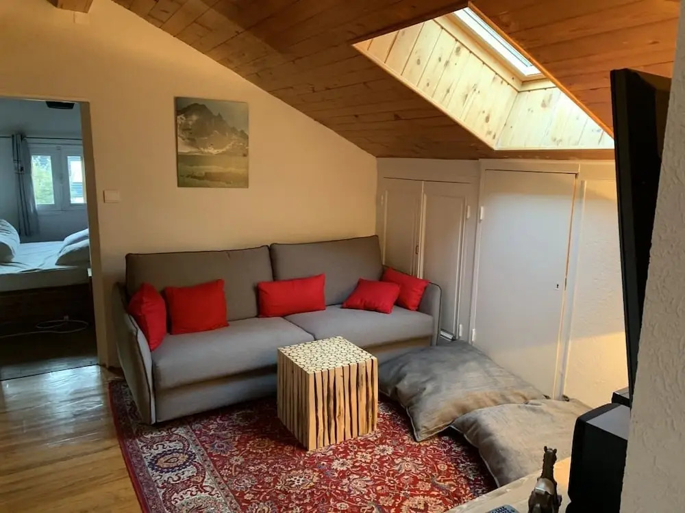 Le Chalet l'Alpette