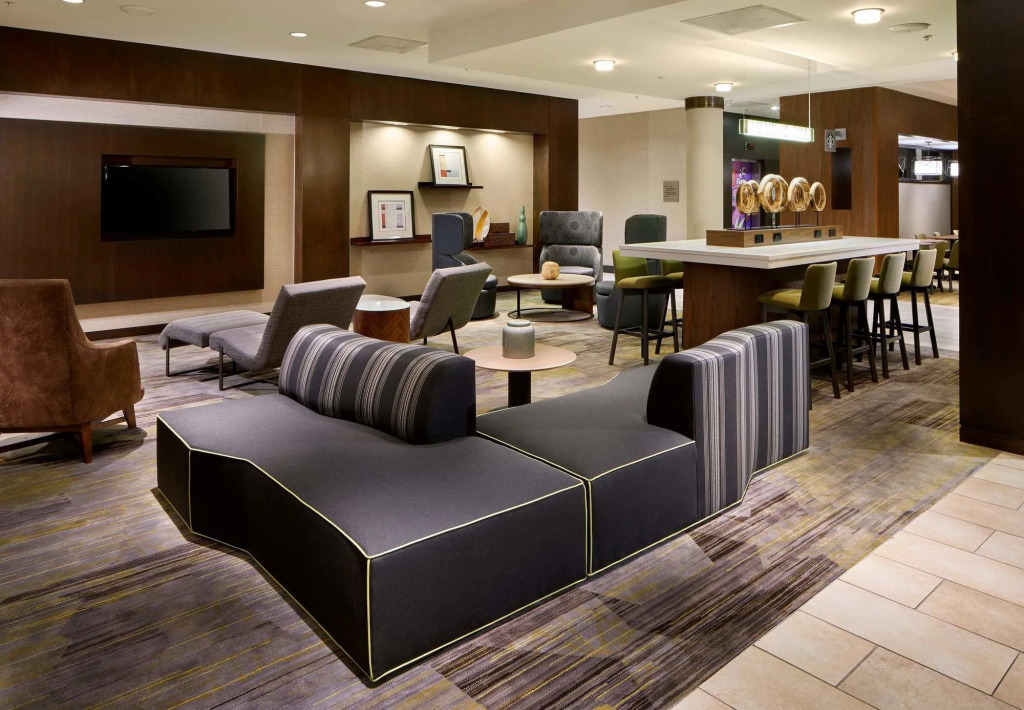 Courtyard by Marriott San Antonio Six Flags at The RIM