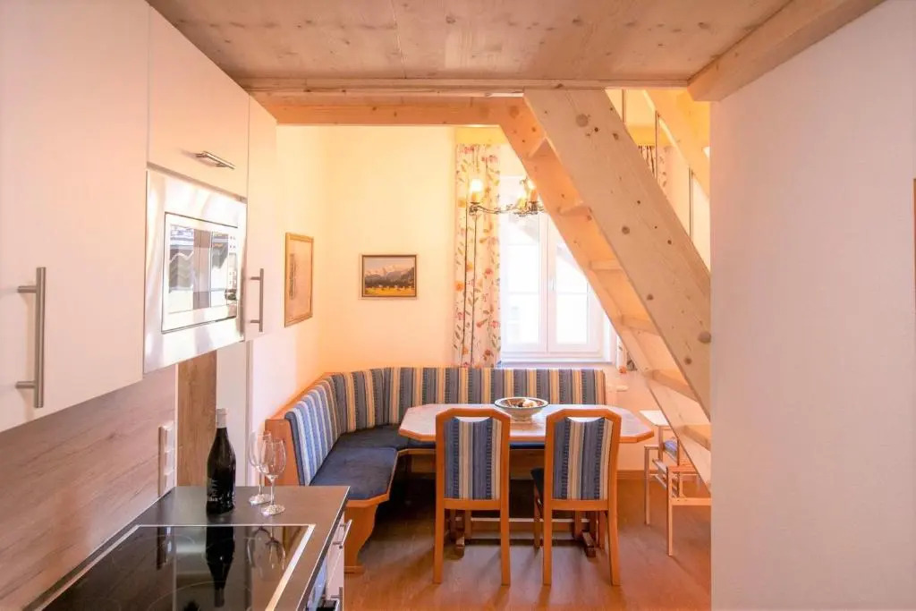 Villa Lilly - Luxus Appartements im Villenviertel