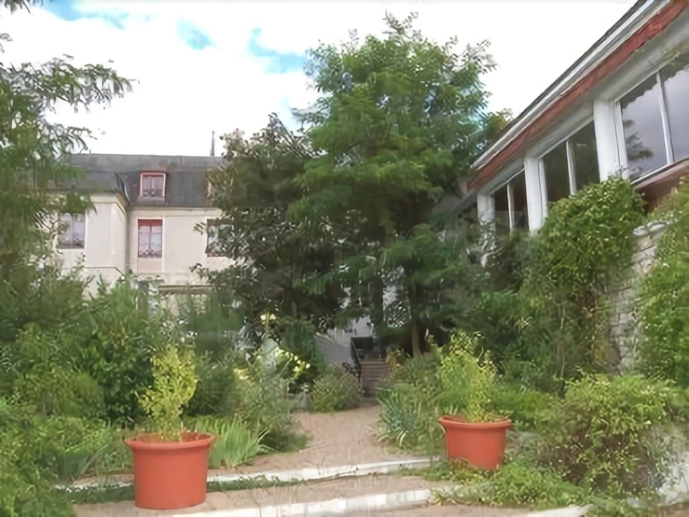Logis Le Grand Monarque