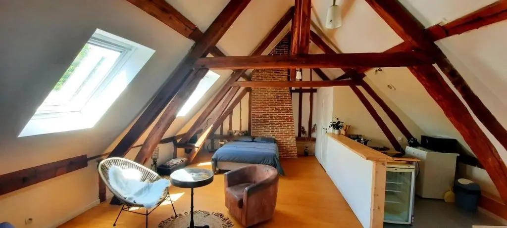 Loft de Charme a 150m de la Cathedrale