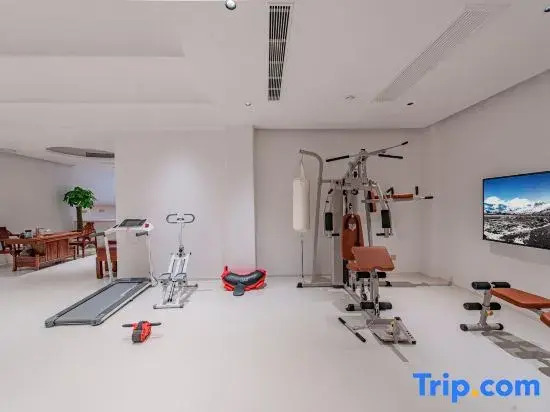 Shiyi Lanjí Vacation Apartment (Poshui Plaza)
