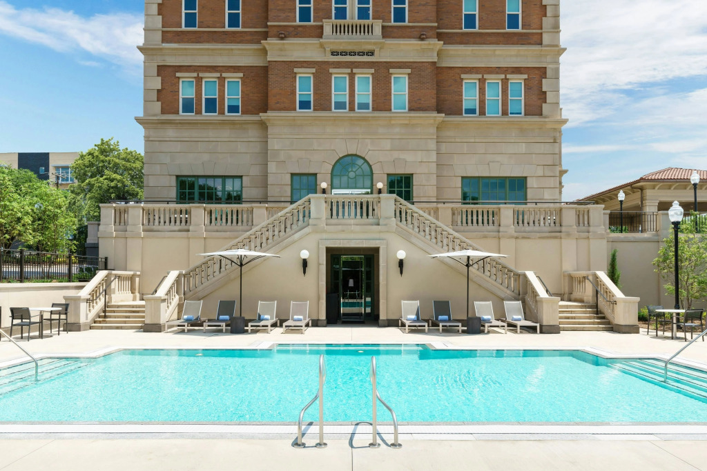 AC Hotel by Marriott Spartanburg