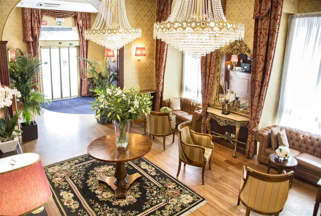 Hotel Milton Roma