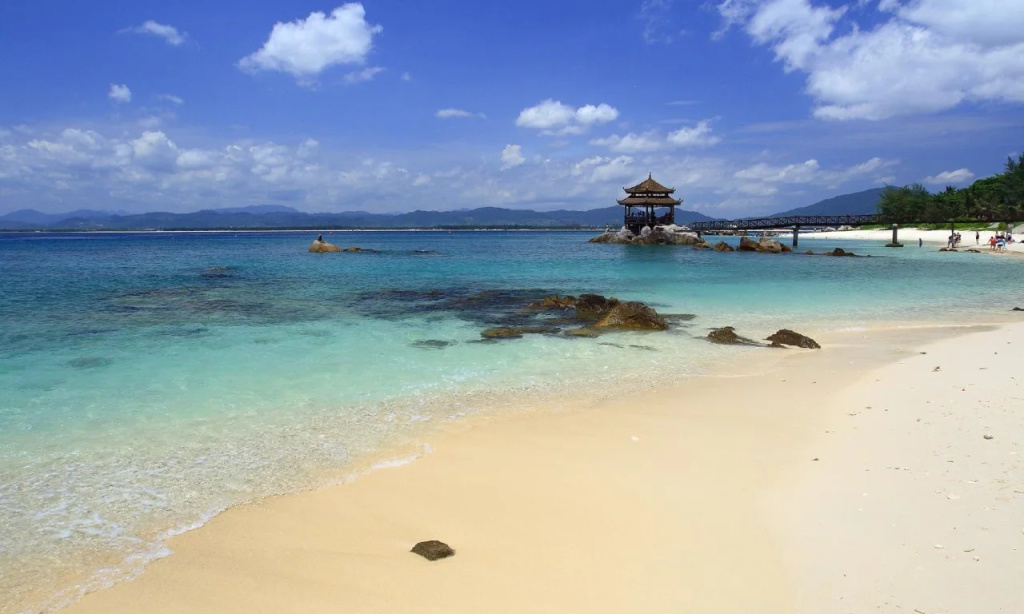 The Shanhaitian Resort Sanya, Autograph Collection