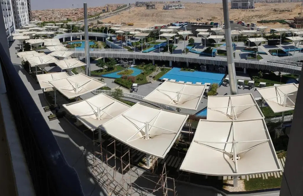 Axxodia- Duplex Porto New Cairo