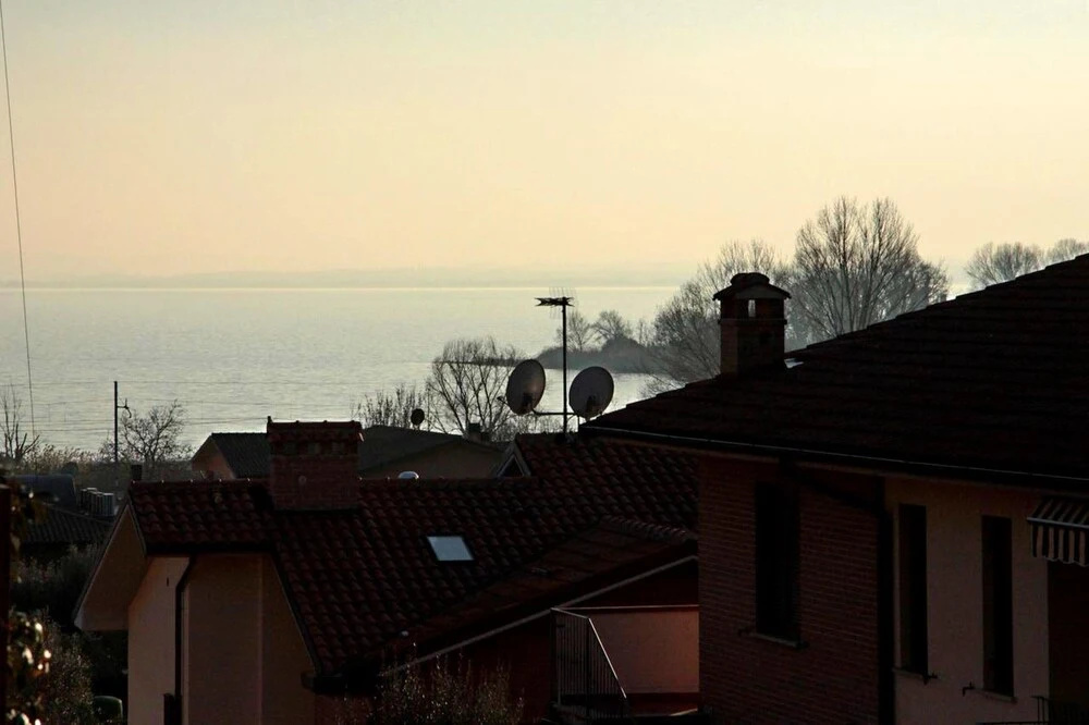 Apartment With 3 Bedrooms in Passignano sul Trasimeno, With Furnished Balcony and Wifi