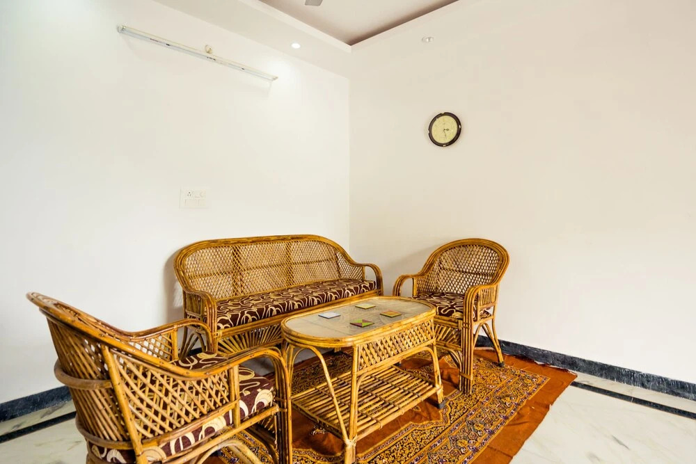OYO 13292 Home Peaceful 2BHK Villa Kempty Fall