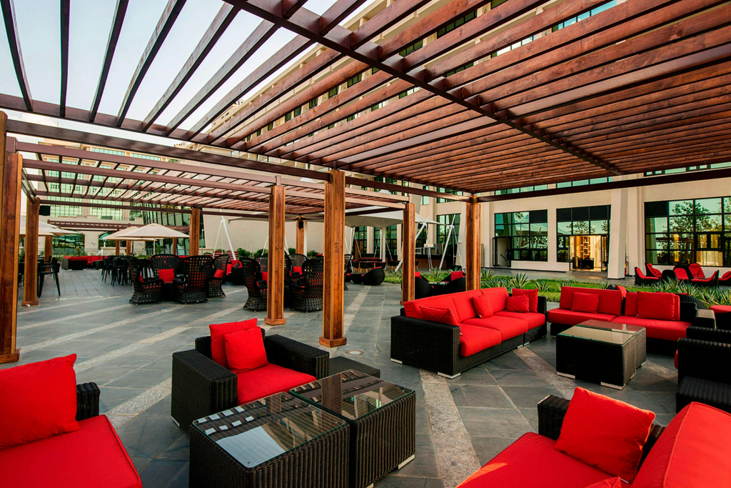 Kigali Marriott Hotel