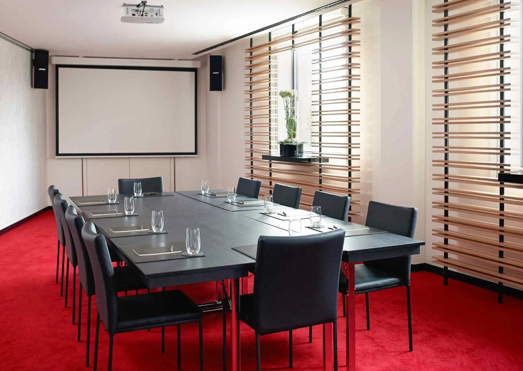 Sofitel Luxembourg Le Grand Ducal