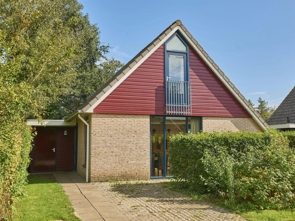 Holiday Home in Zeeland near Beaches