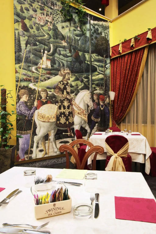 Hotel Motel Del Duca-Pavia